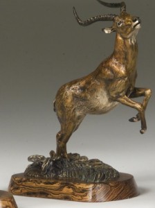 "Impala" Desk Top by Rick Taylor